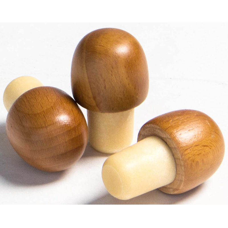 wine bottle cork stopper wood closure 3