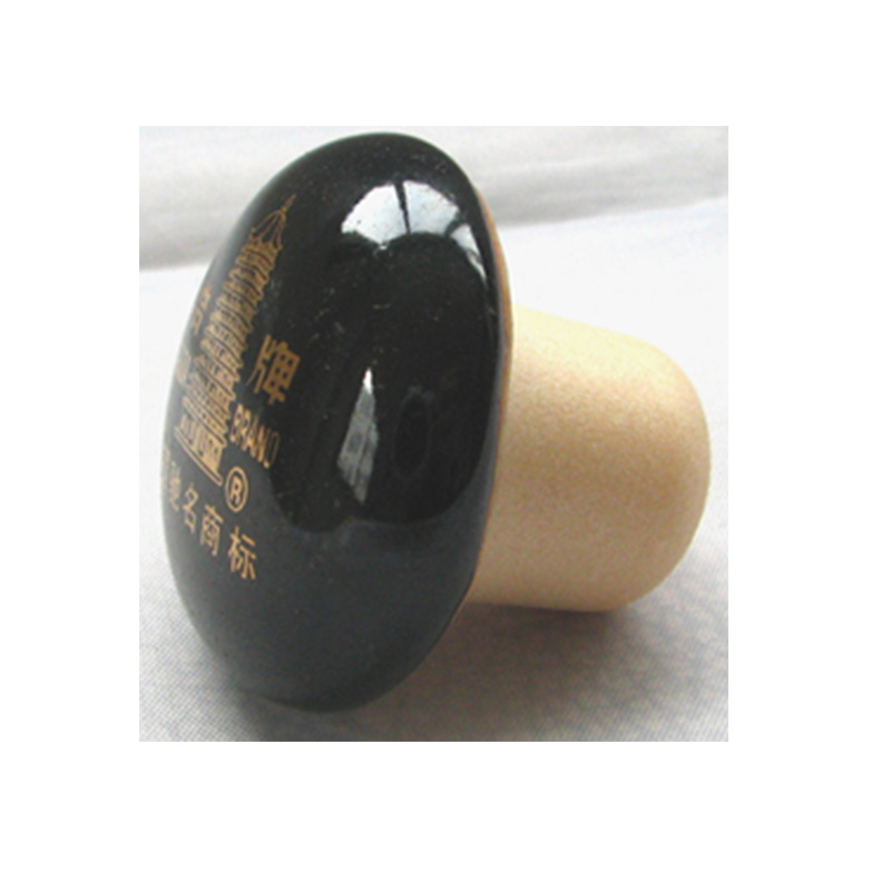 wine bottle cork stopper ceramic closure 2