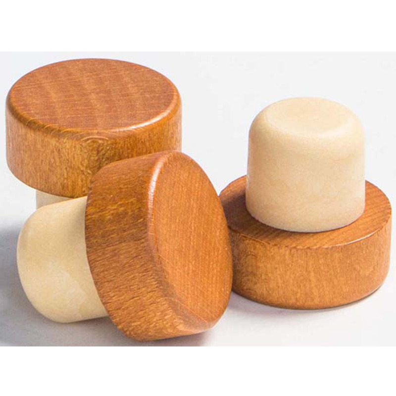 wine  bottle cork stopper wood closure 101